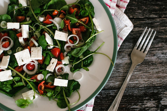 Tips básicos de alimentación saludable de nutricionistas y chefs.