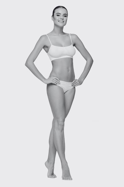 Cuerpo entero femenino