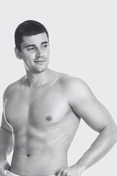 Pecho + Hombros + Abdomen + Nuca + Espalda + Glúteos + Brazos + Axilas
