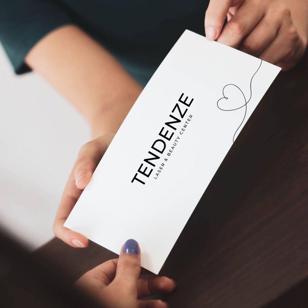 Tarjeta Regalo TENDENZE