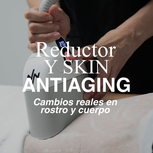 Reductor y skin antiaging
