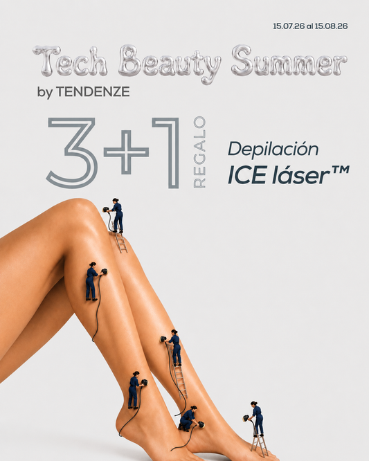 Packs  ICE Láser femeninos