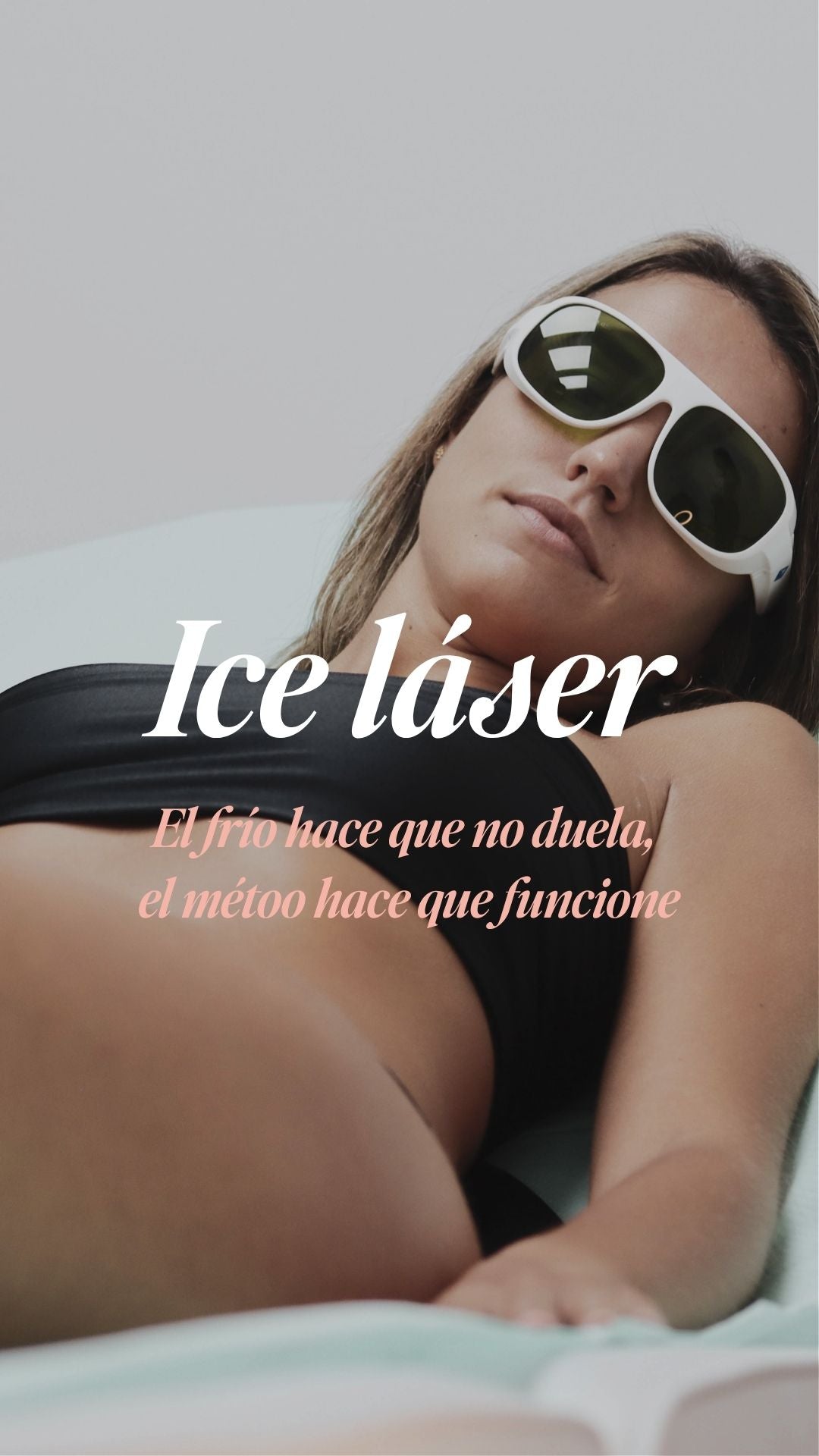 Packs 2 sesiones ICE LASER