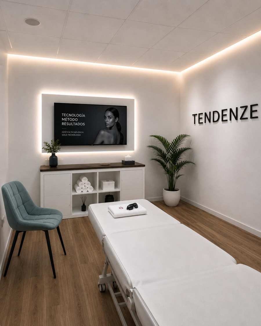 Cabina TENDENZE